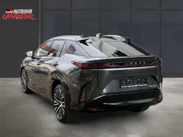 LEXUS RZ 450 e DIRECT4
