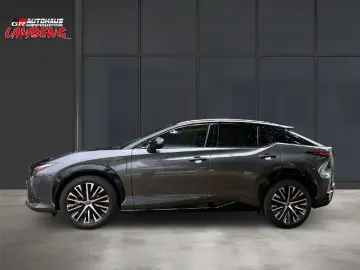 LEXUS RZ 450 e DIRECT4