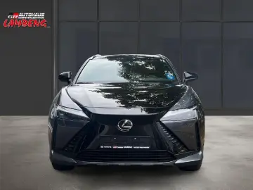 LEXUS RZ 450 e DIRECT4