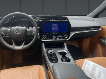 LEXUS RZ 450 e DIRECT4