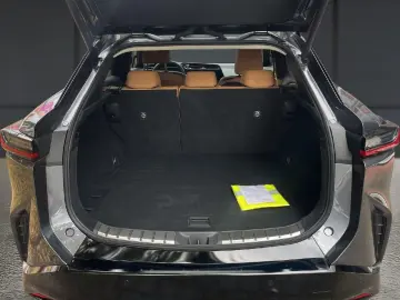 LEXUS RZ 450 e DIRECT4