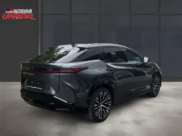LEXUS RZ 450 e DIRECT4