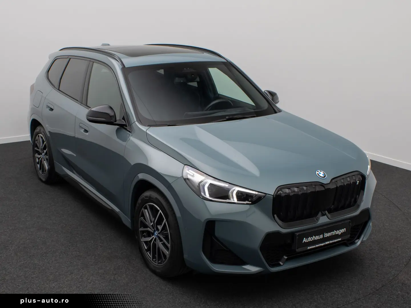 BMW iX1 xDrive30 M Sport Camere 360  HUD H&K Panorama