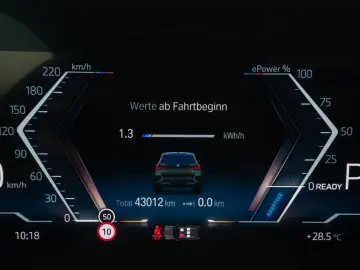 BMW iX1 xDrive30 M Sport Camere 360  HUD H&K Panorama