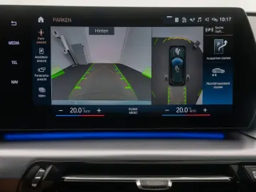 BMW iX1 xDrive30 M Sport Camere 360  HUD H&K Panorama