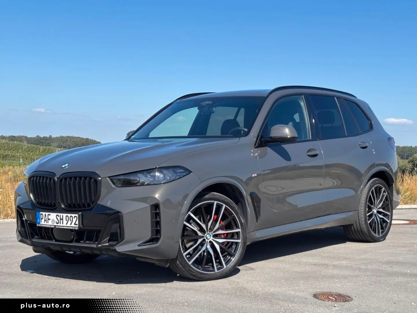 BMW X5 30 d xDrive   M-Sport PRO Paket