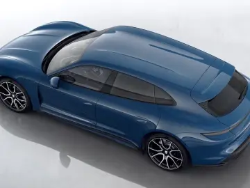Porsche Taycan Sport Turismo Adaptive Air Suspension 4 1 L