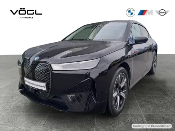 BMW iX xDrive40