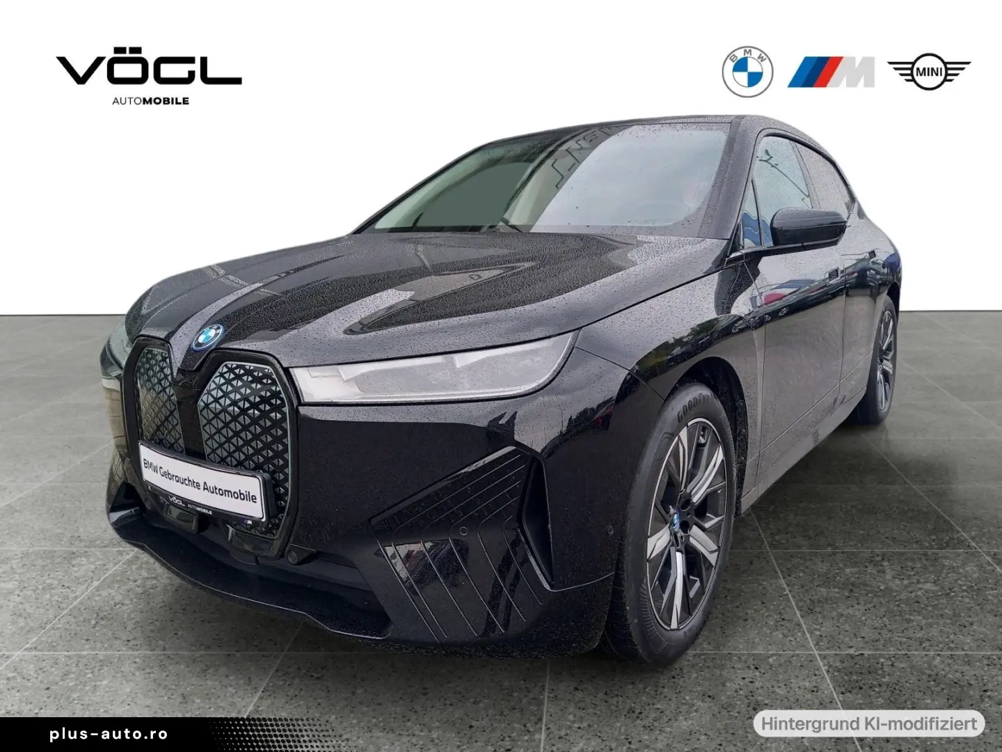 BMW iX xDrive40