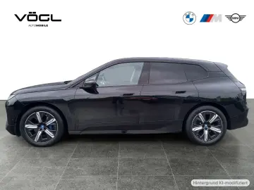 BMW iX xDrive40