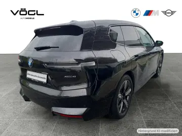 BMW iX xDrive40