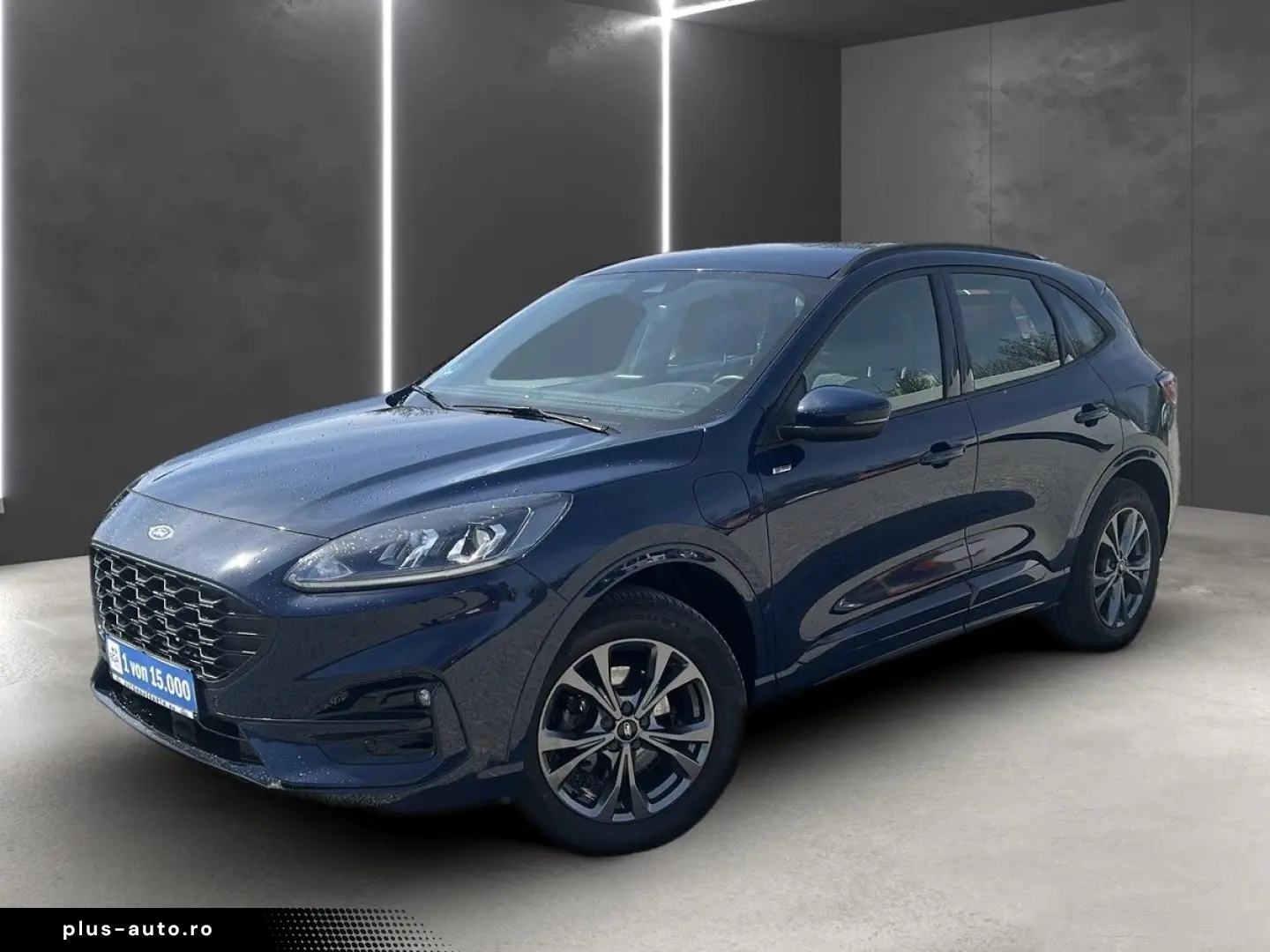 FORD Kuga 2.5 Plug-in-Hybrid  ST-Line  SHZ   NAVI  AH