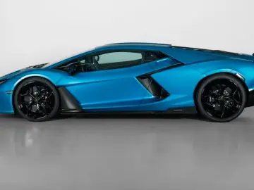 LAMBORGHINI Revuelto Blu Uranus Matt  Interior Ad Personam