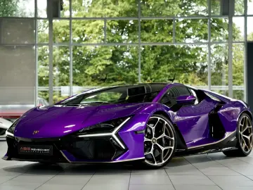 LAMBORGHINI Revuelto  Ad Personam Passenger Sonus PPF MwSt.