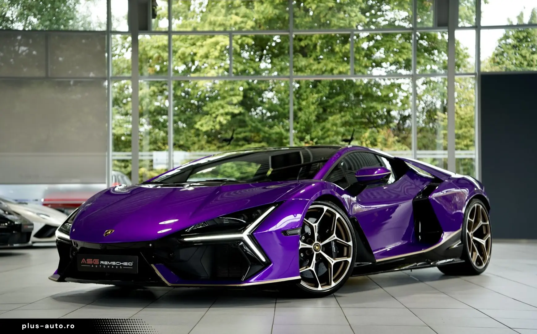 LAMBORGHINI Revuelto Ad Personam  PPF  Sonus
