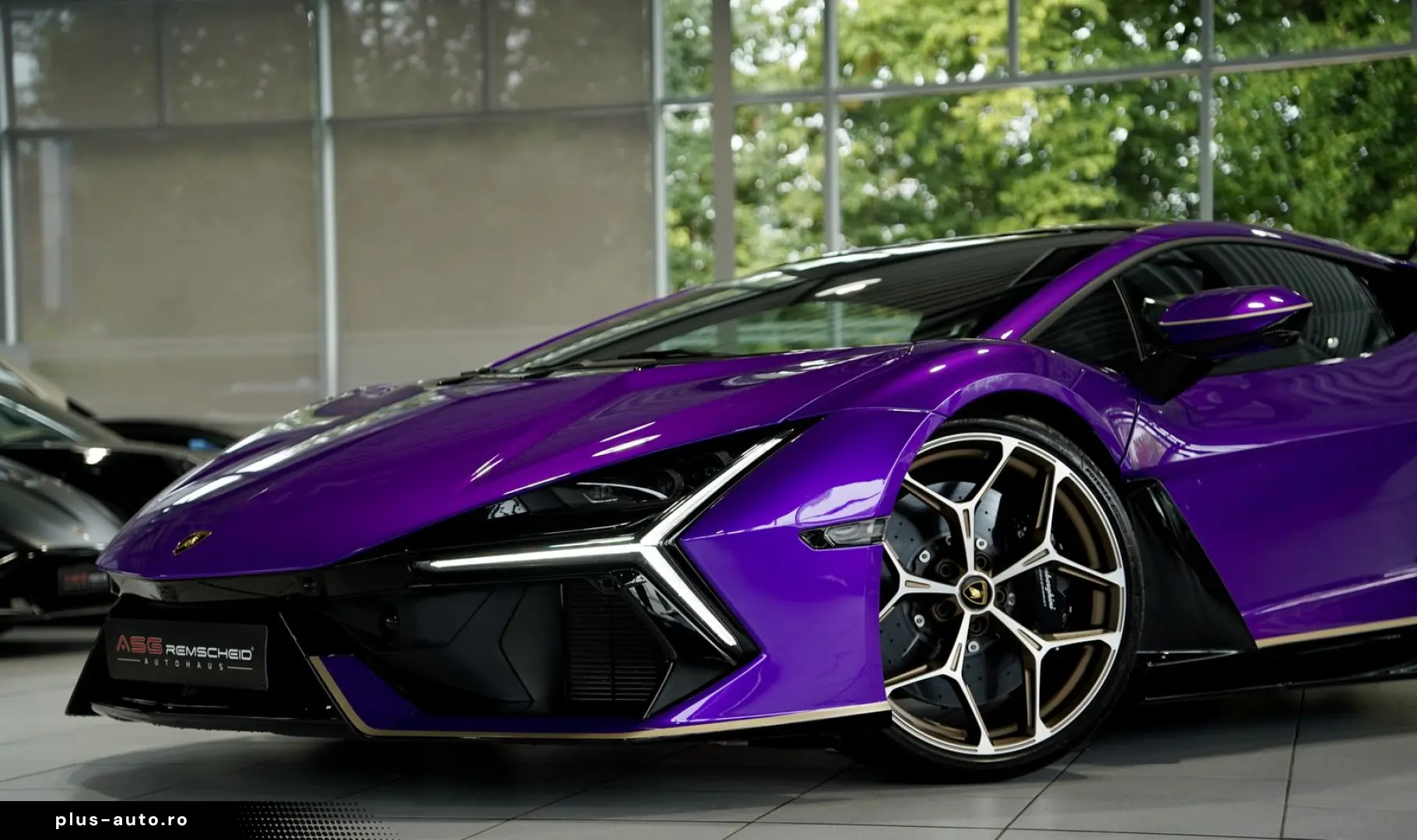 LAMBORGHINI Revuelto Ad Personam  PPF  Sonus