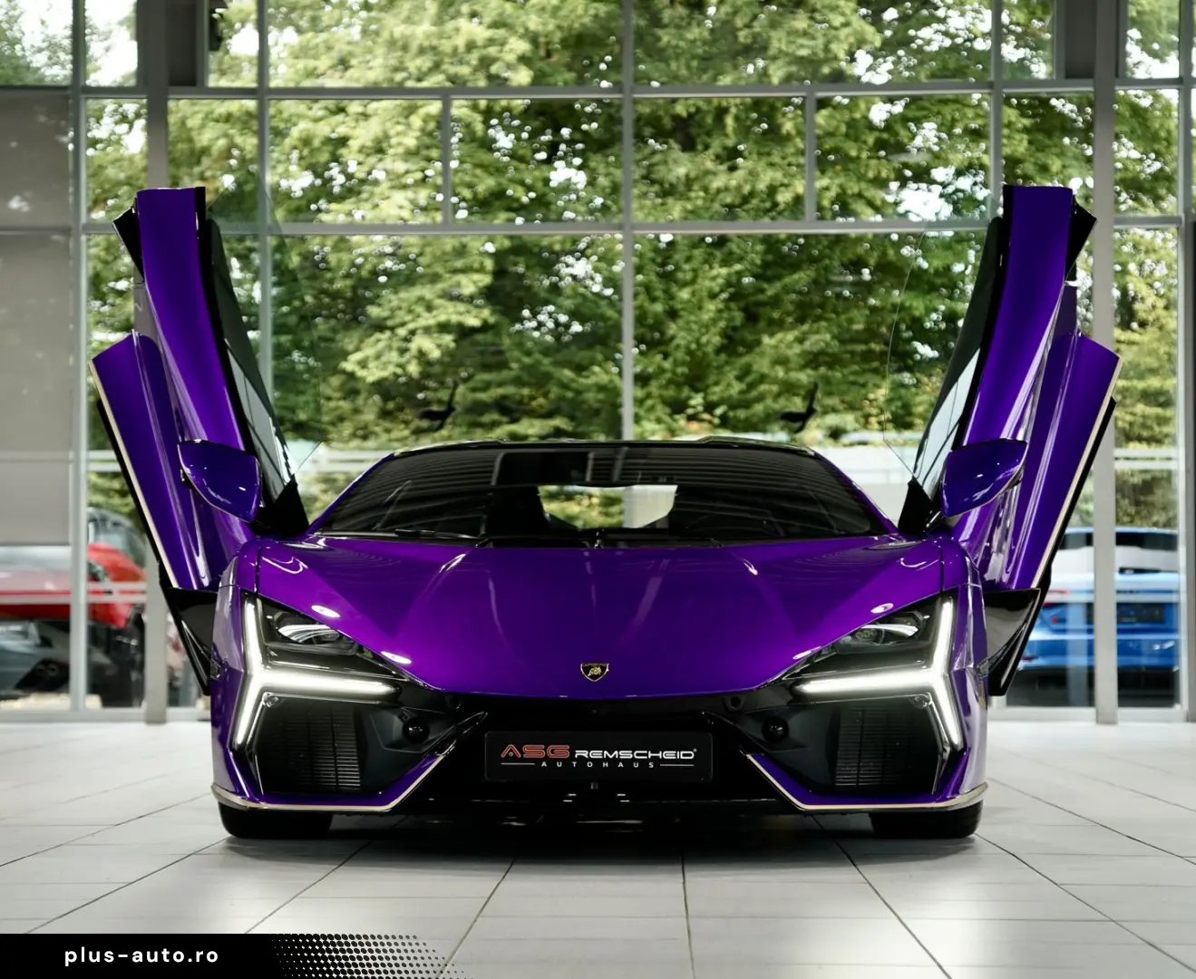 LAMBORGHINI Revuelto Ad Personam  PPF  Sonus