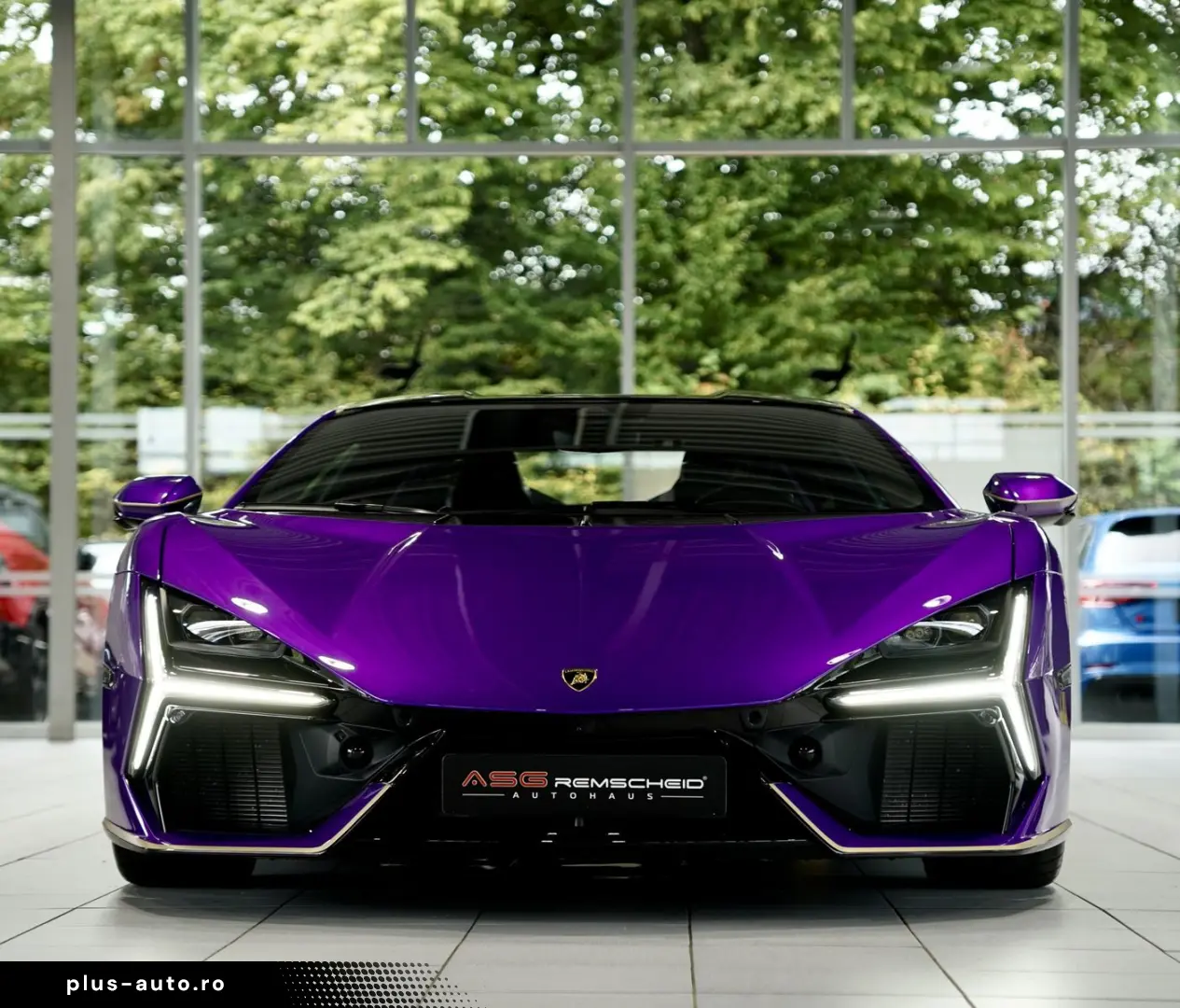 LAMBORGHINI Revuelto Ad Personam  PPF  Sonus