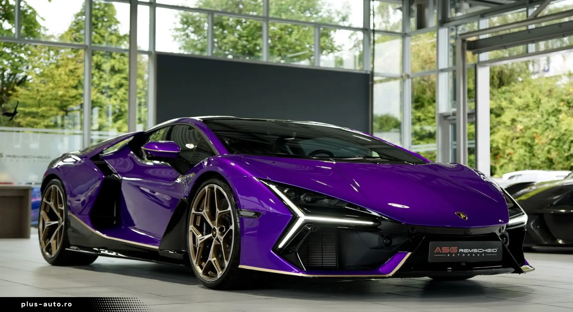 LAMBORGHINI Revuelto Ad Personam  PPF  Sonus