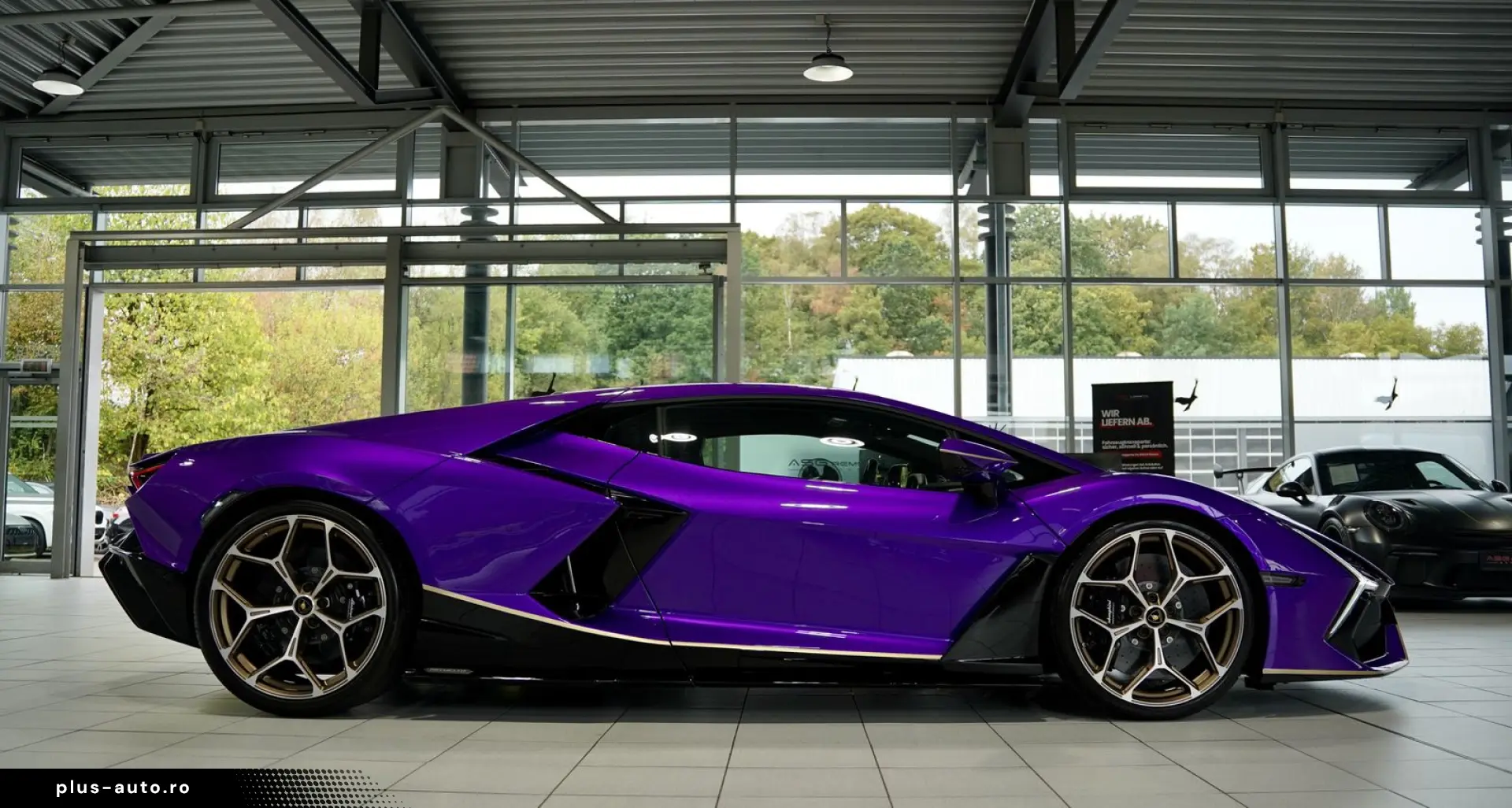 LAMBORGHINI Revuelto Ad Personam  PPF  Sonus