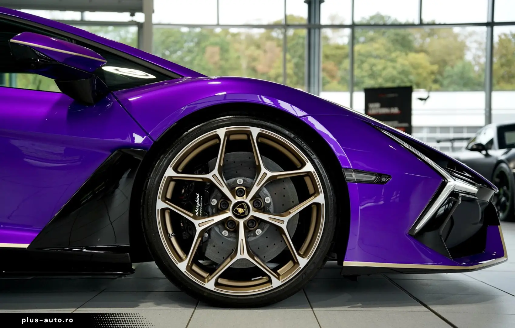 LAMBORGHINI Revuelto Ad Personam  PPF  Sonus