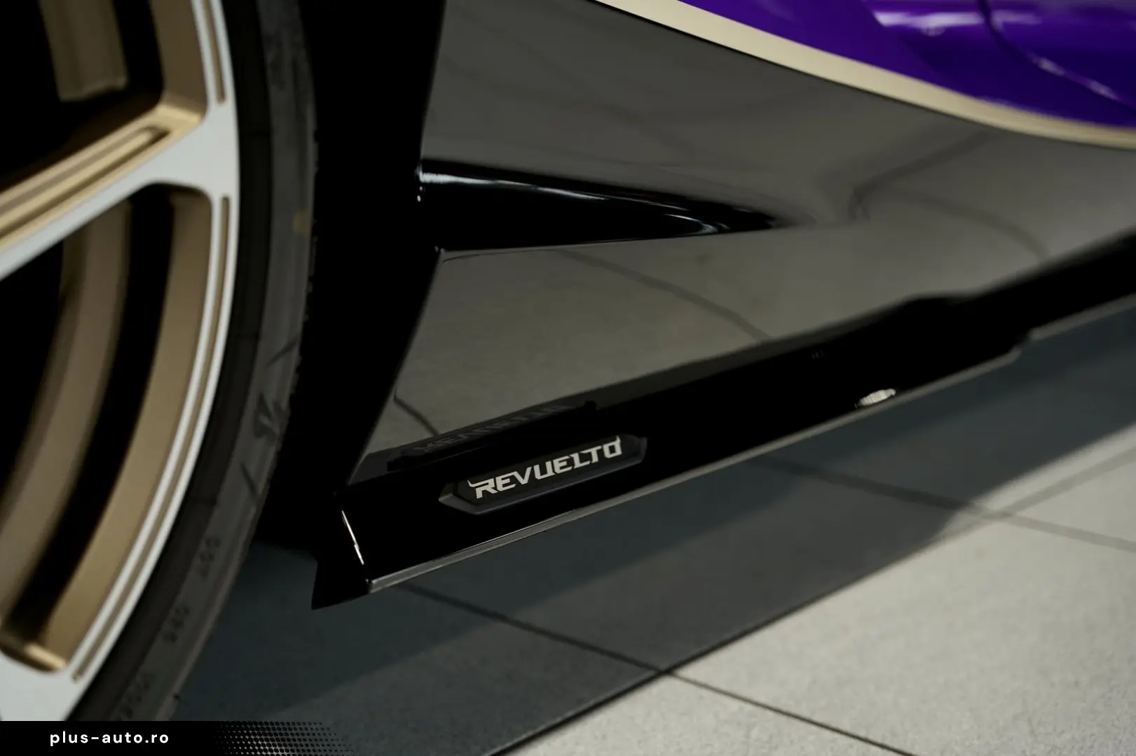LAMBORGHINI Revuelto Ad Personam  PPF  Sonus