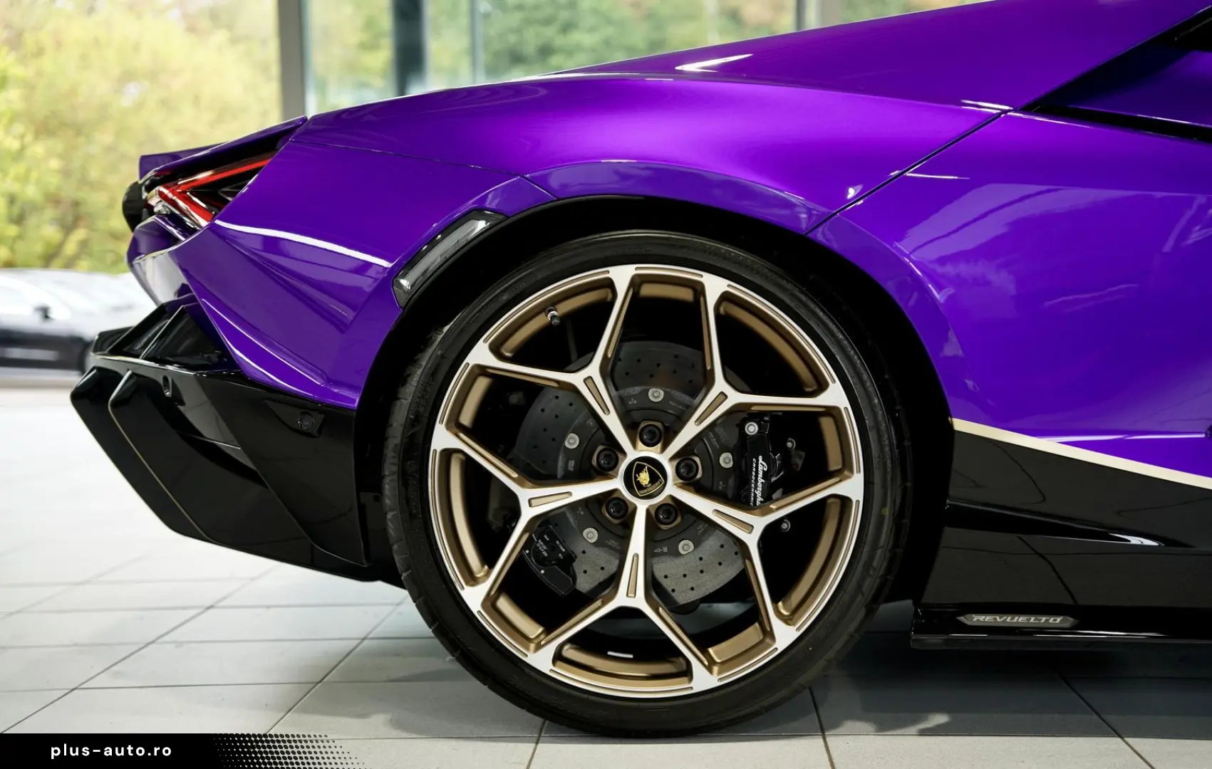 LAMBORGHINI Revuelto Ad Personam  PPF  Sonus