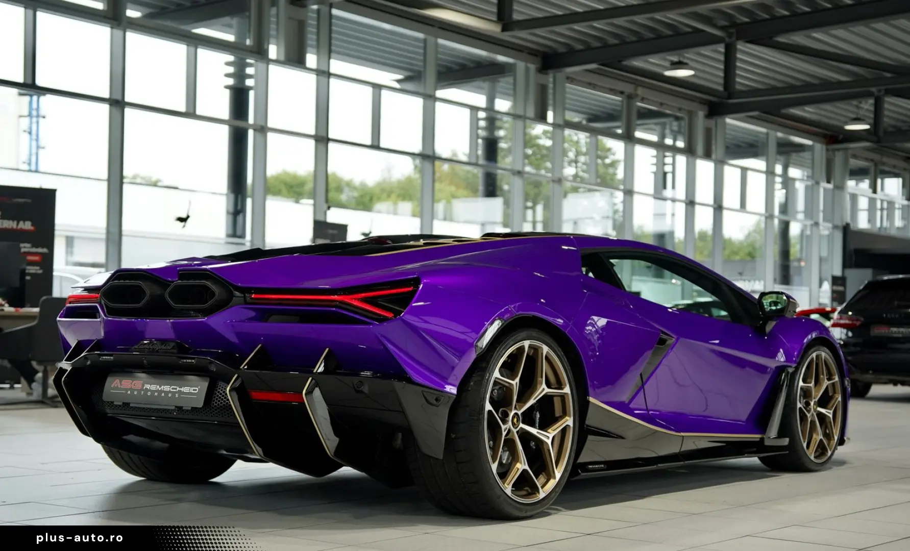 LAMBORGHINI Revuelto Ad Personam  PPF  Sonus