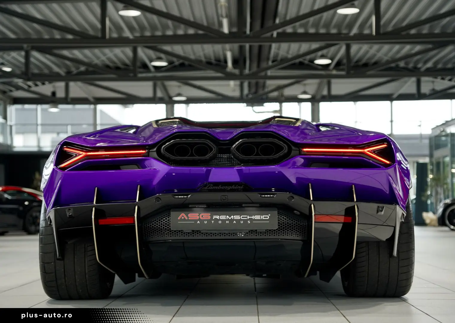 LAMBORGHINI Revuelto Ad Personam  PPF  Sonus