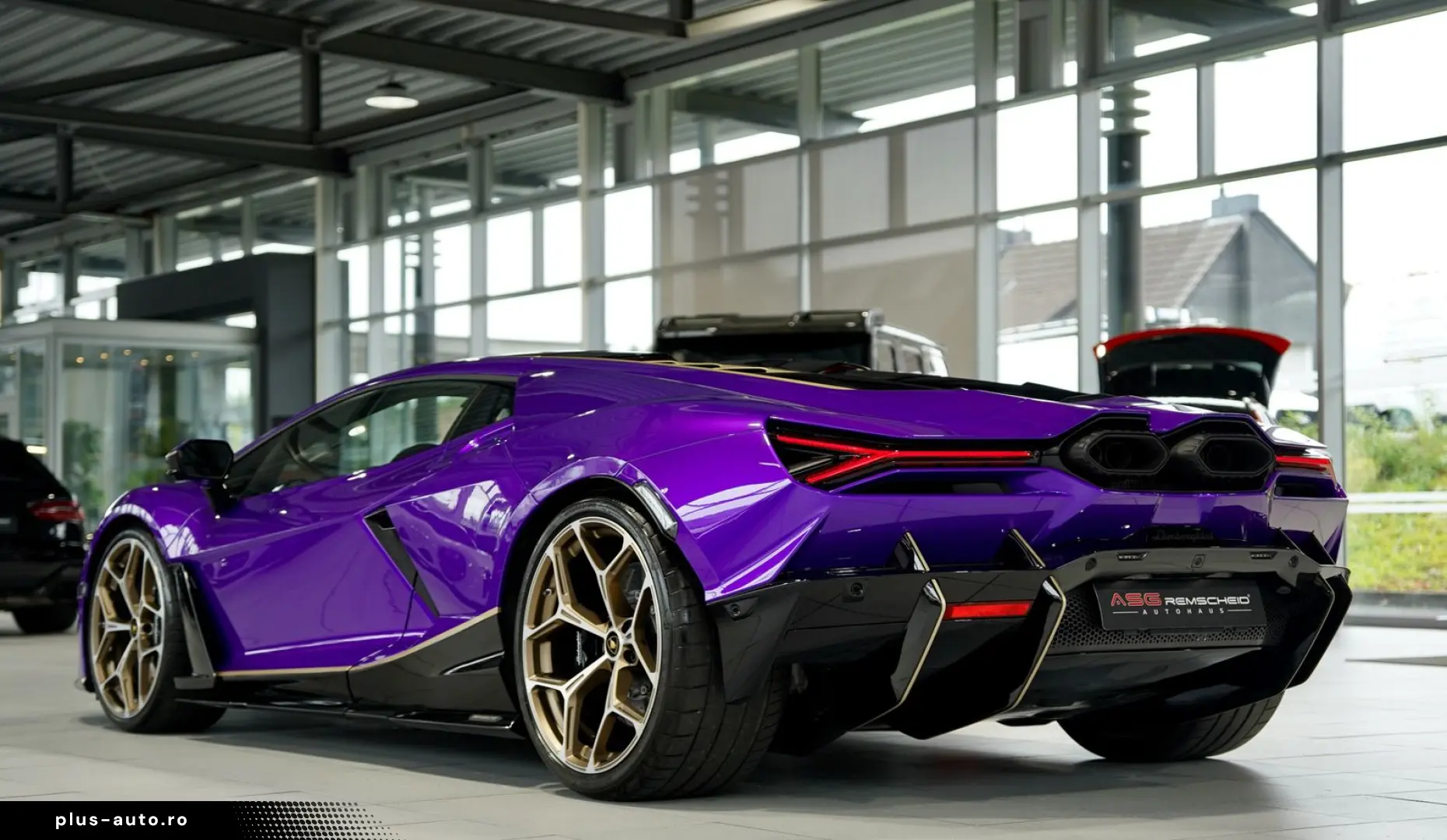 LAMBORGHINI Revuelto Ad Personam  PPF  Sonus