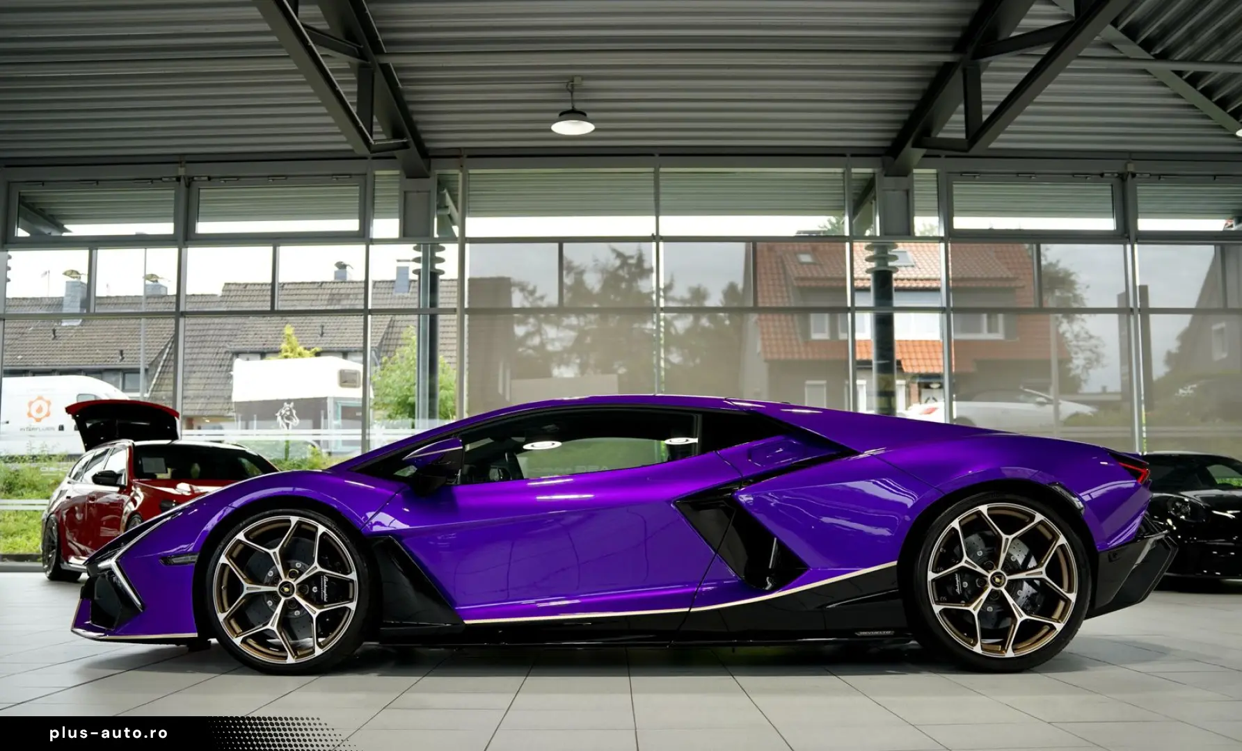 LAMBORGHINI Revuelto Ad Personam  PPF  Sonus