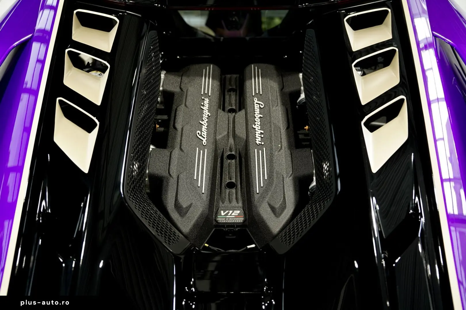 LAMBORGHINI Revuelto Ad Personam  PPF  Sonus