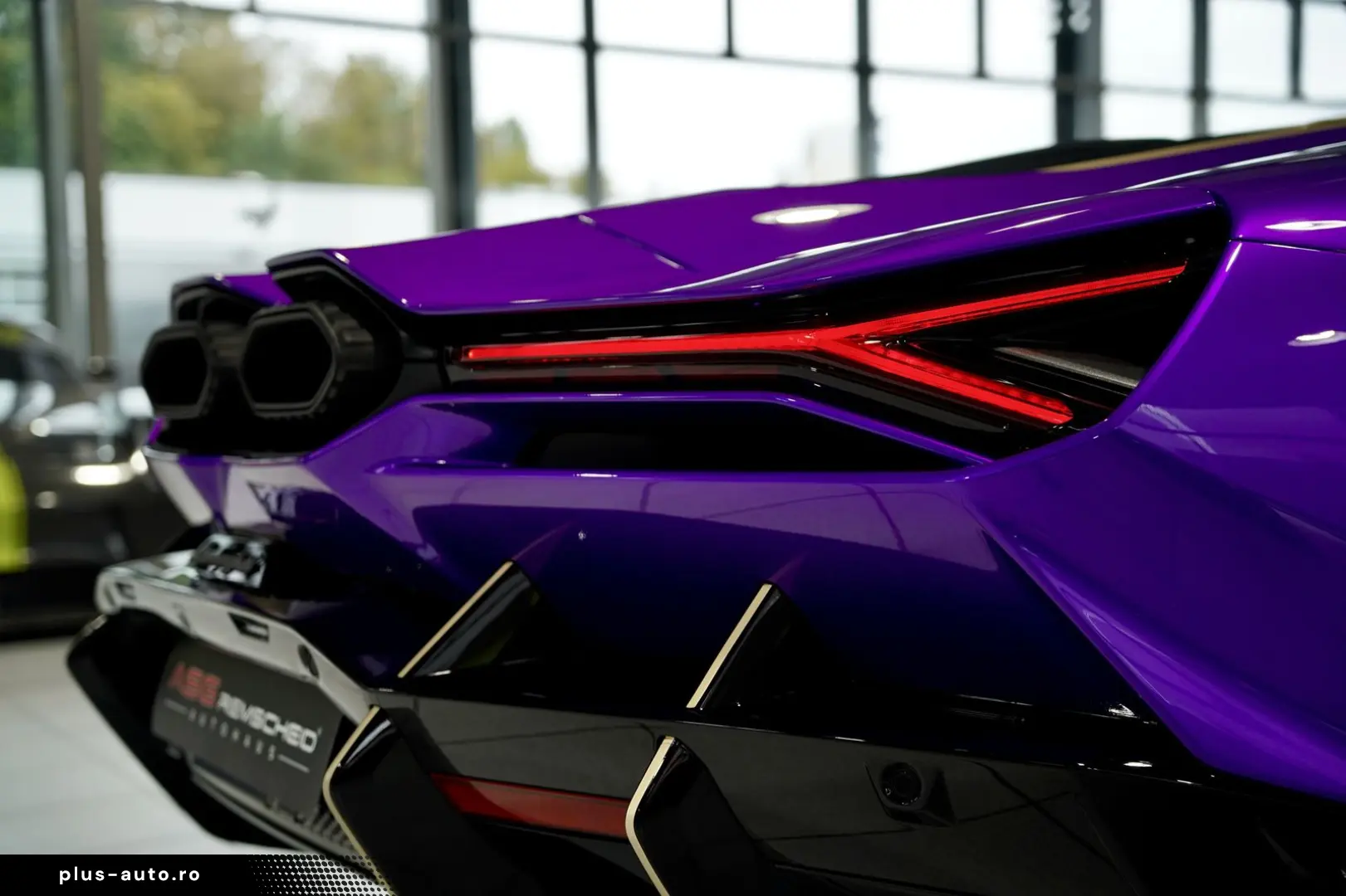 LAMBORGHINI Revuelto Ad Personam  PPF  Sonus