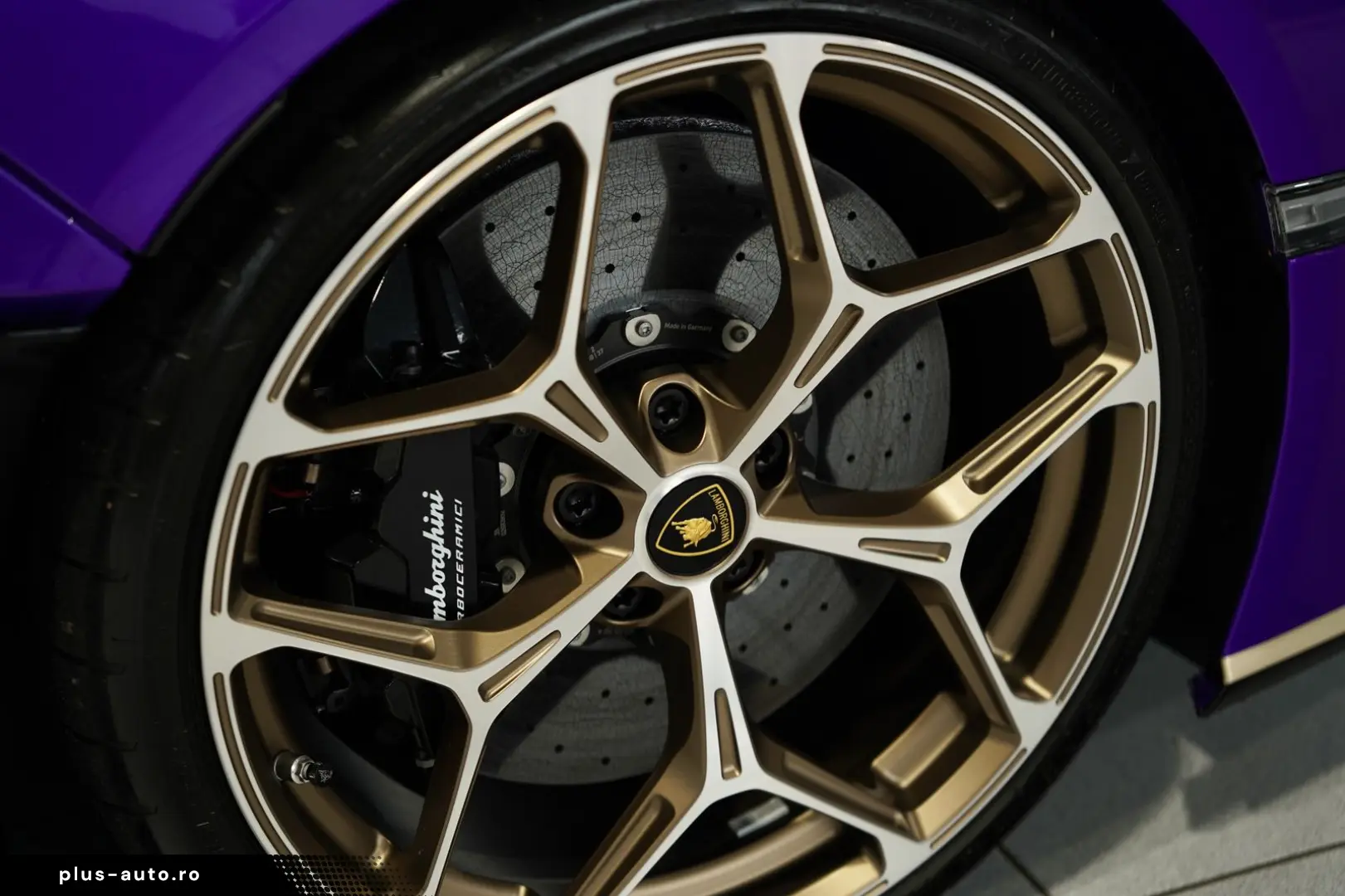 LAMBORGHINI Revuelto Ad Personam  PPF  Sonus