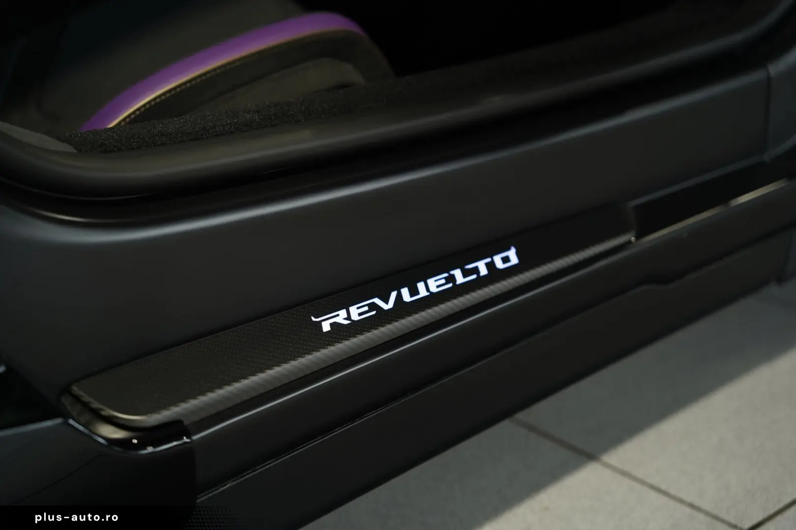 LAMBORGHINI Revuelto Ad Personam  PPF  Sonus