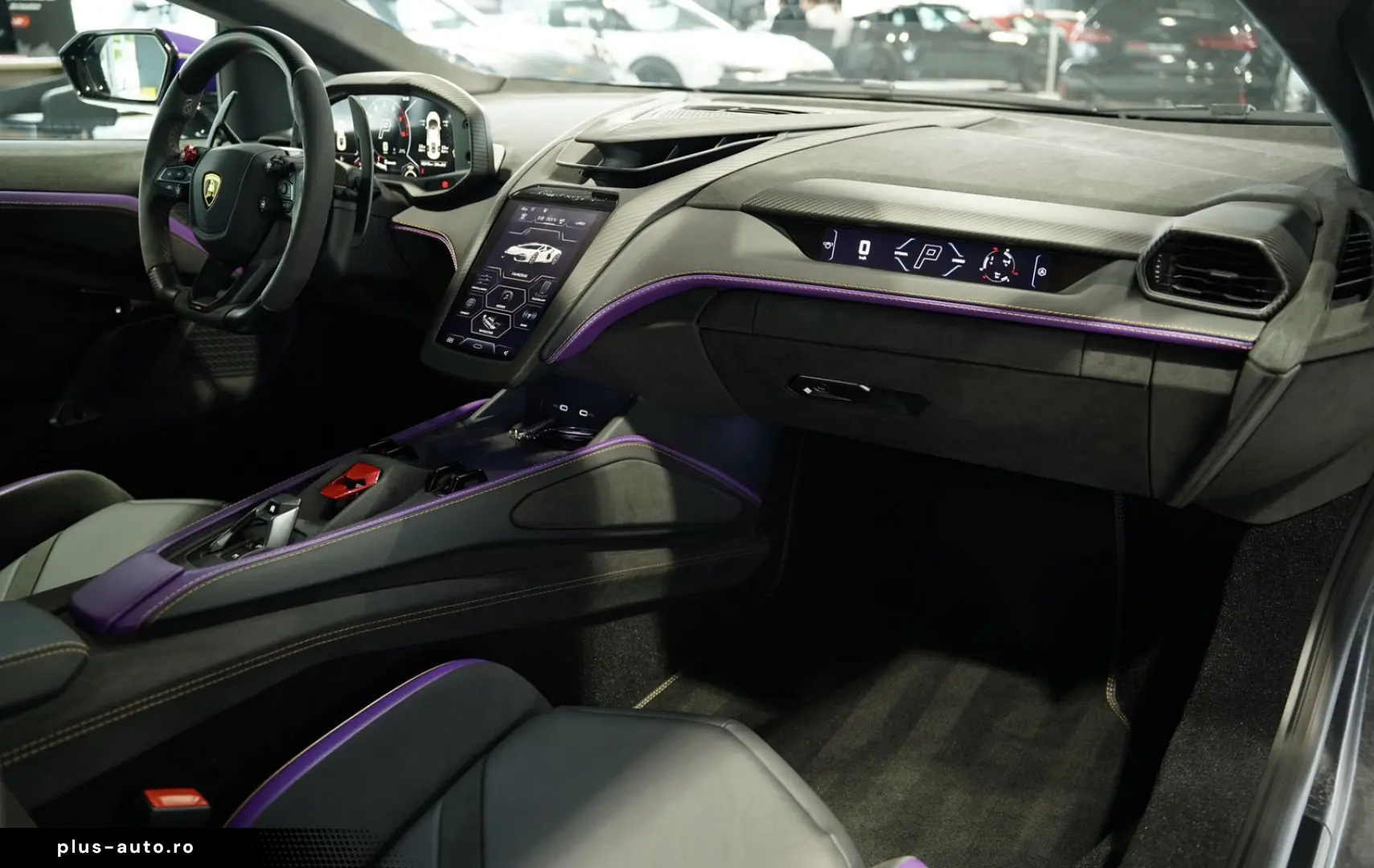 LAMBORGHINI Revuelto Ad Personam  PPF  Sonus