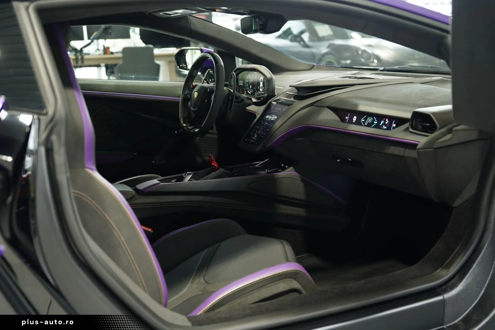 LAMBORGHINI Revuelto Ad Personam  PPF  Sonus