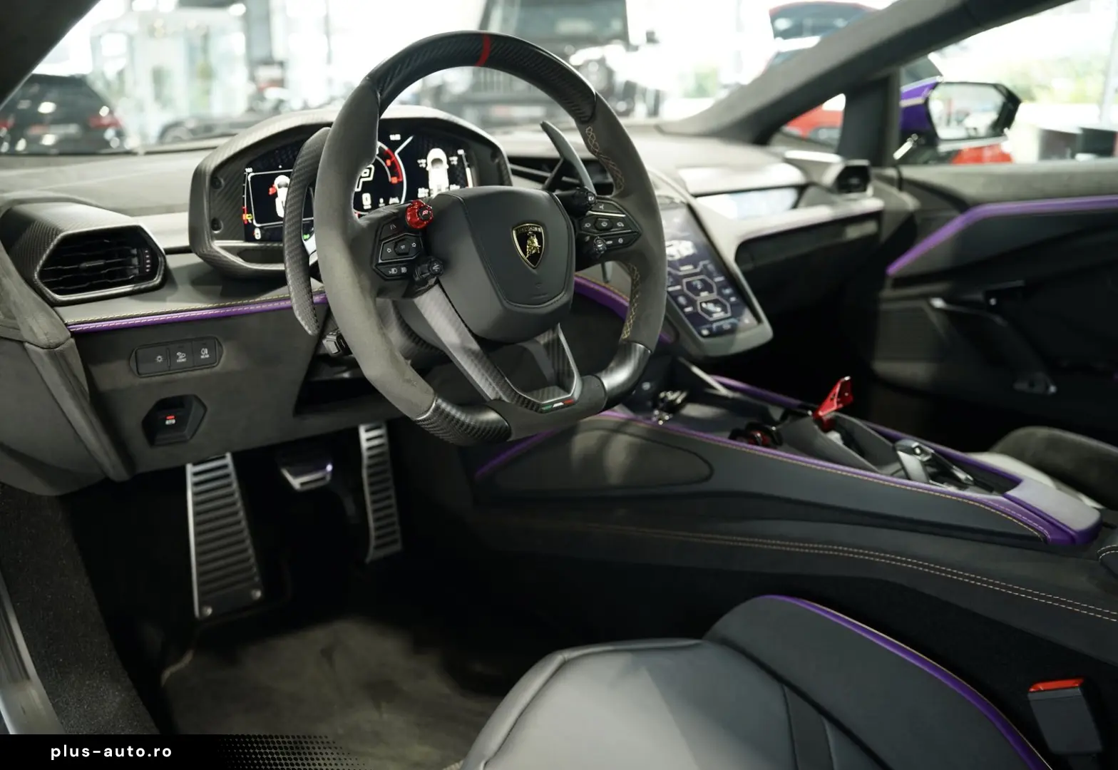LAMBORGHINI Revuelto Ad Personam  PPF  Sonus