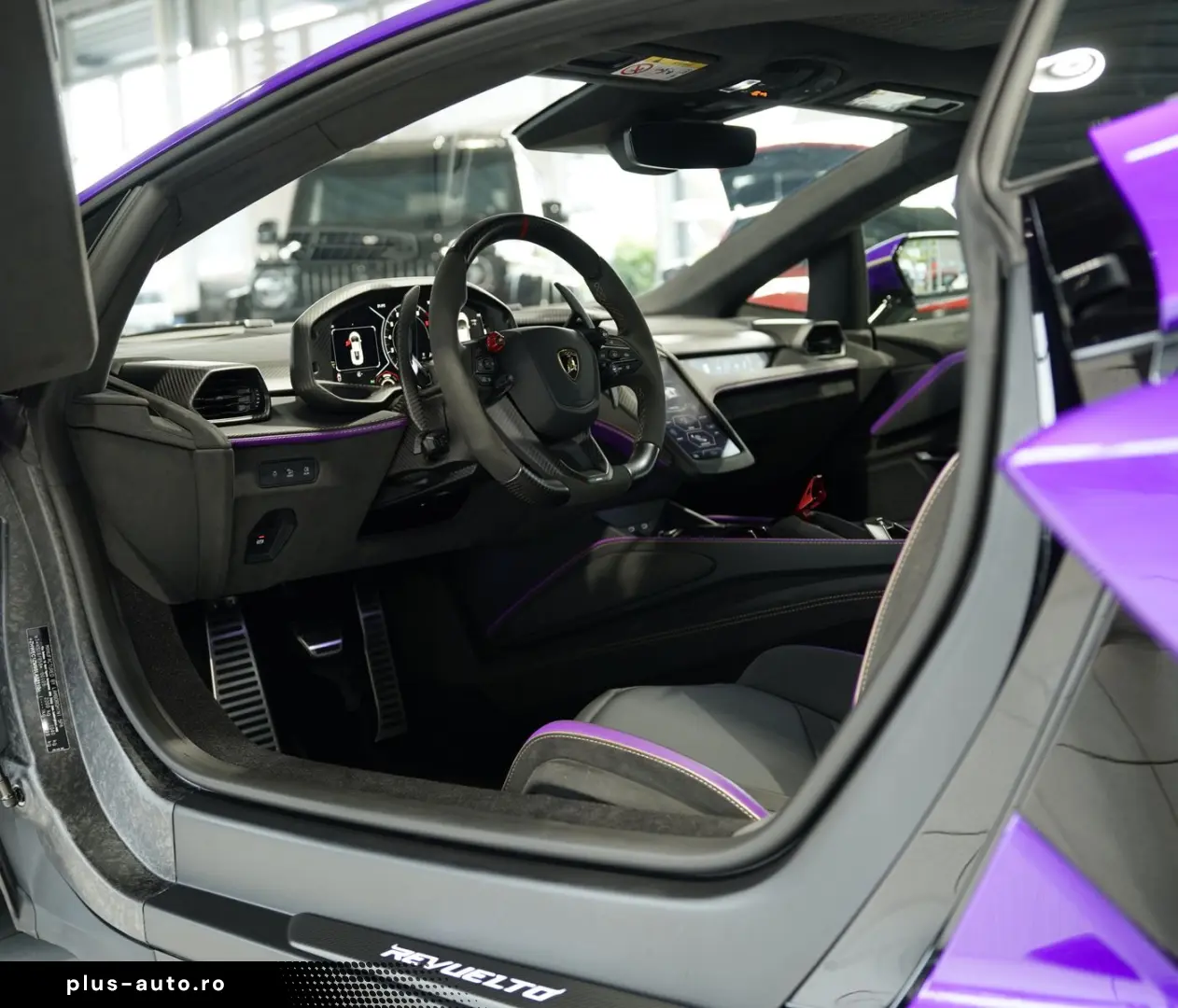 LAMBORGHINI Revuelto Ad Personam  PPF  Sonus