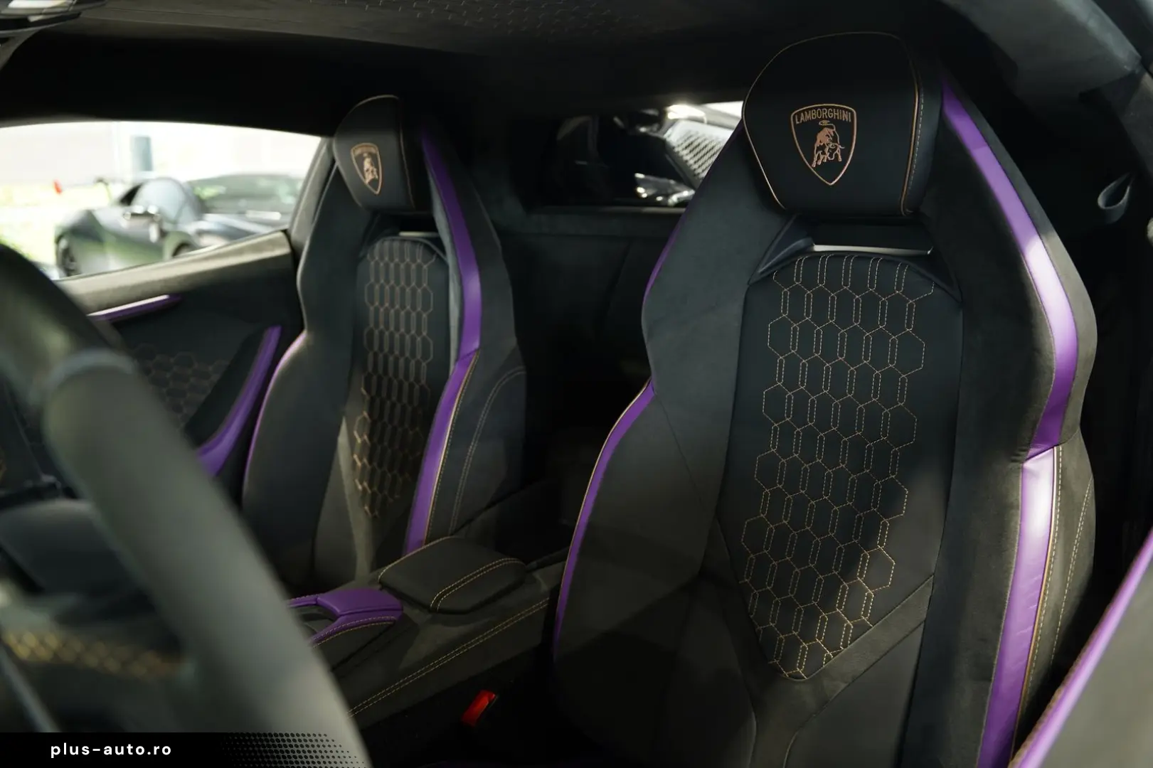 LAMBORGHINI Revuelto Ad Personam  PPF  Sonus