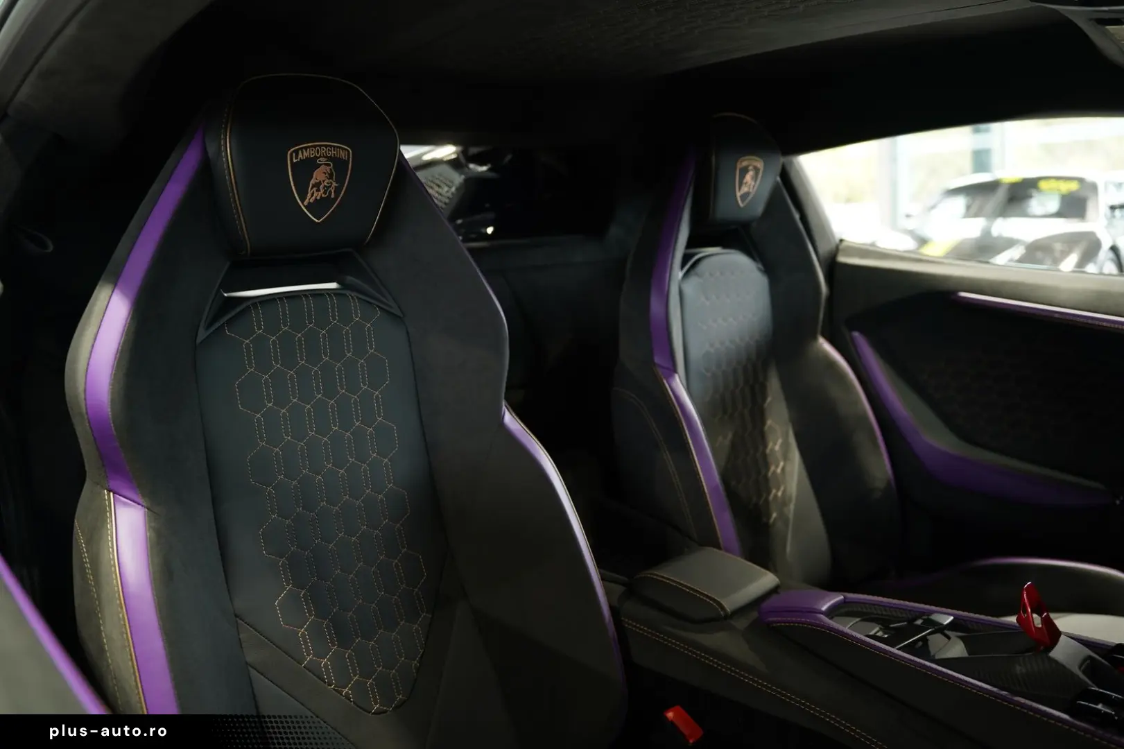 LAMBORGHINI Revuelto Ad Personam  PPF  Sonus
