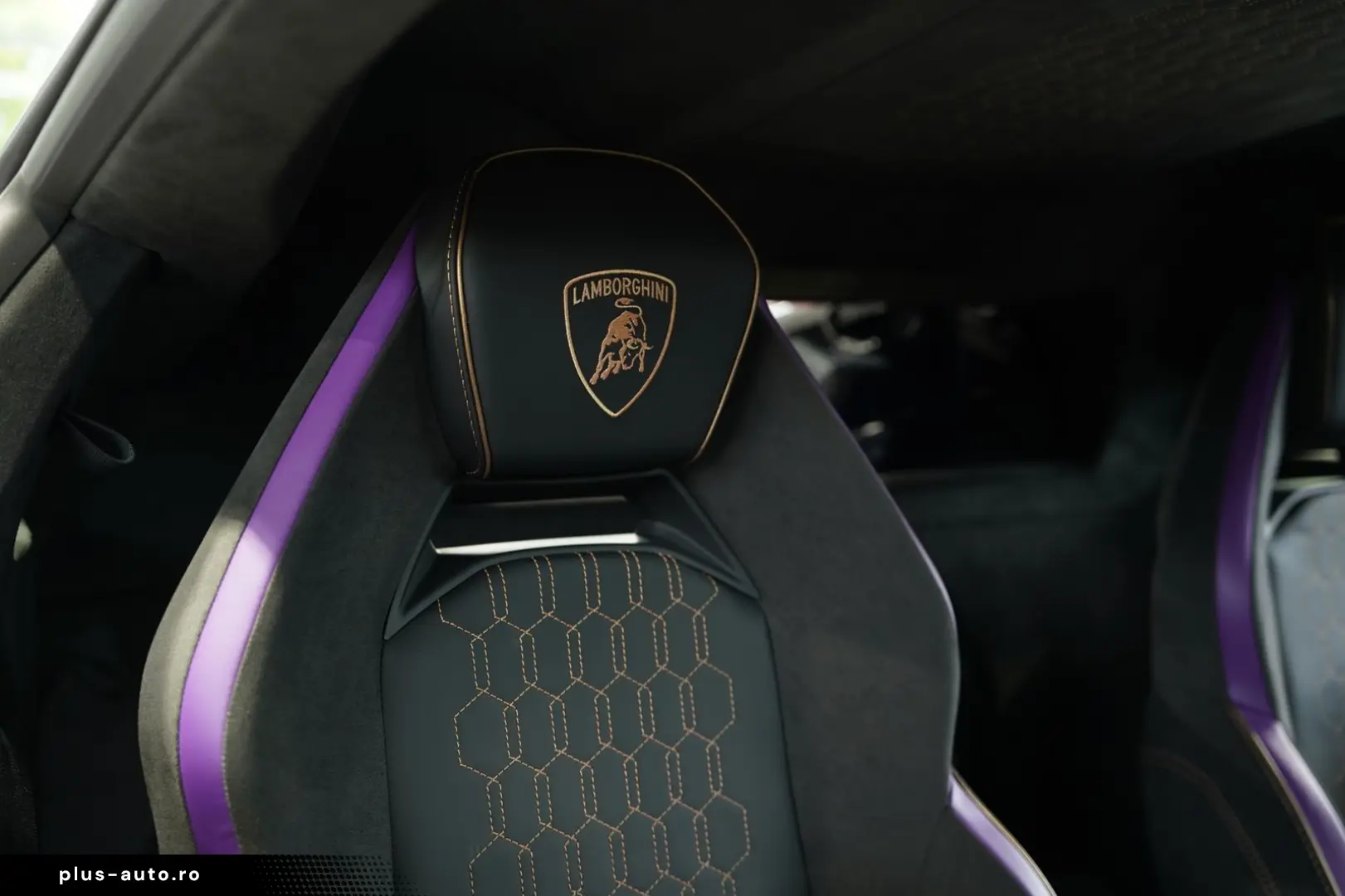 LAMBORGHINI Revuelto Ad Personam  PPF  Sonus