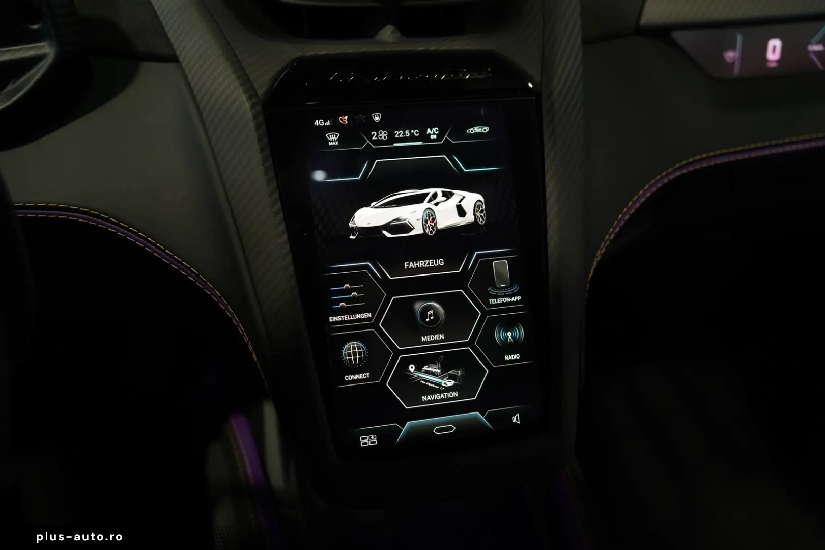 LAMBORGHINI Revuelto Ad Personam  PPF  Sonus