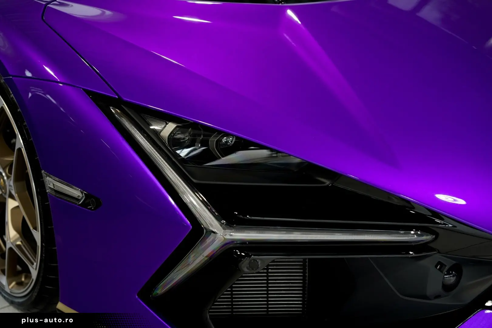 LAMBORGHINI Revuelto Ad Personam  PPF  Sonus