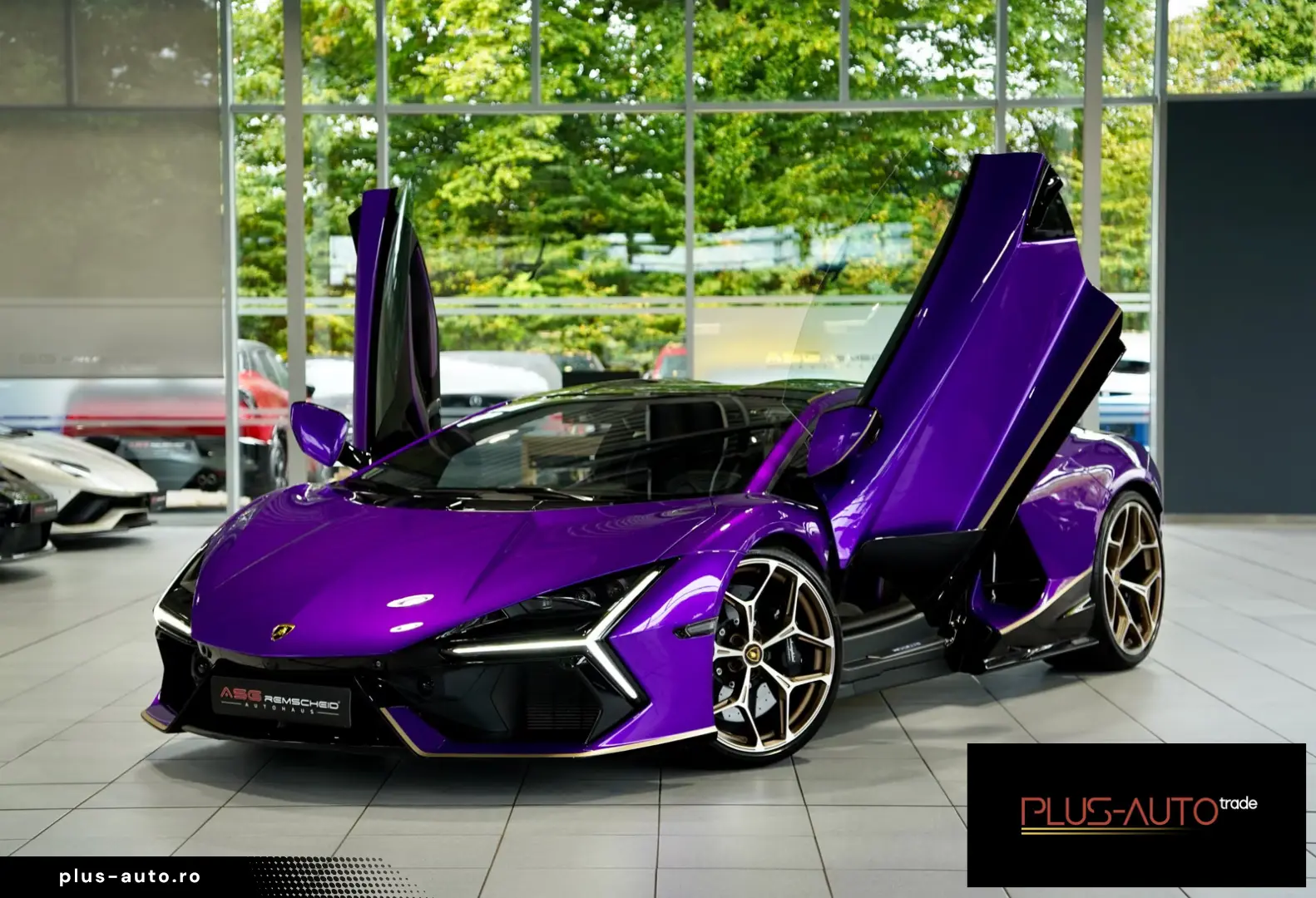 LAMBORGHINI Revuelto Ad Personam PPF Sonus