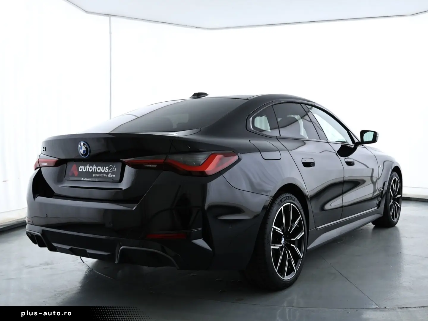 BMW i4 Gran Coupe M Sport