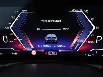 BMW i4 Gran Coupe M Sport
