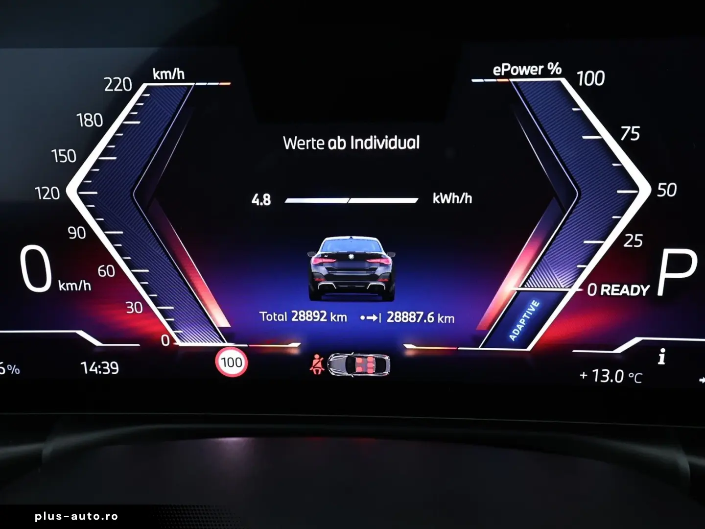 BMW i4 Gran Coupe M Sport