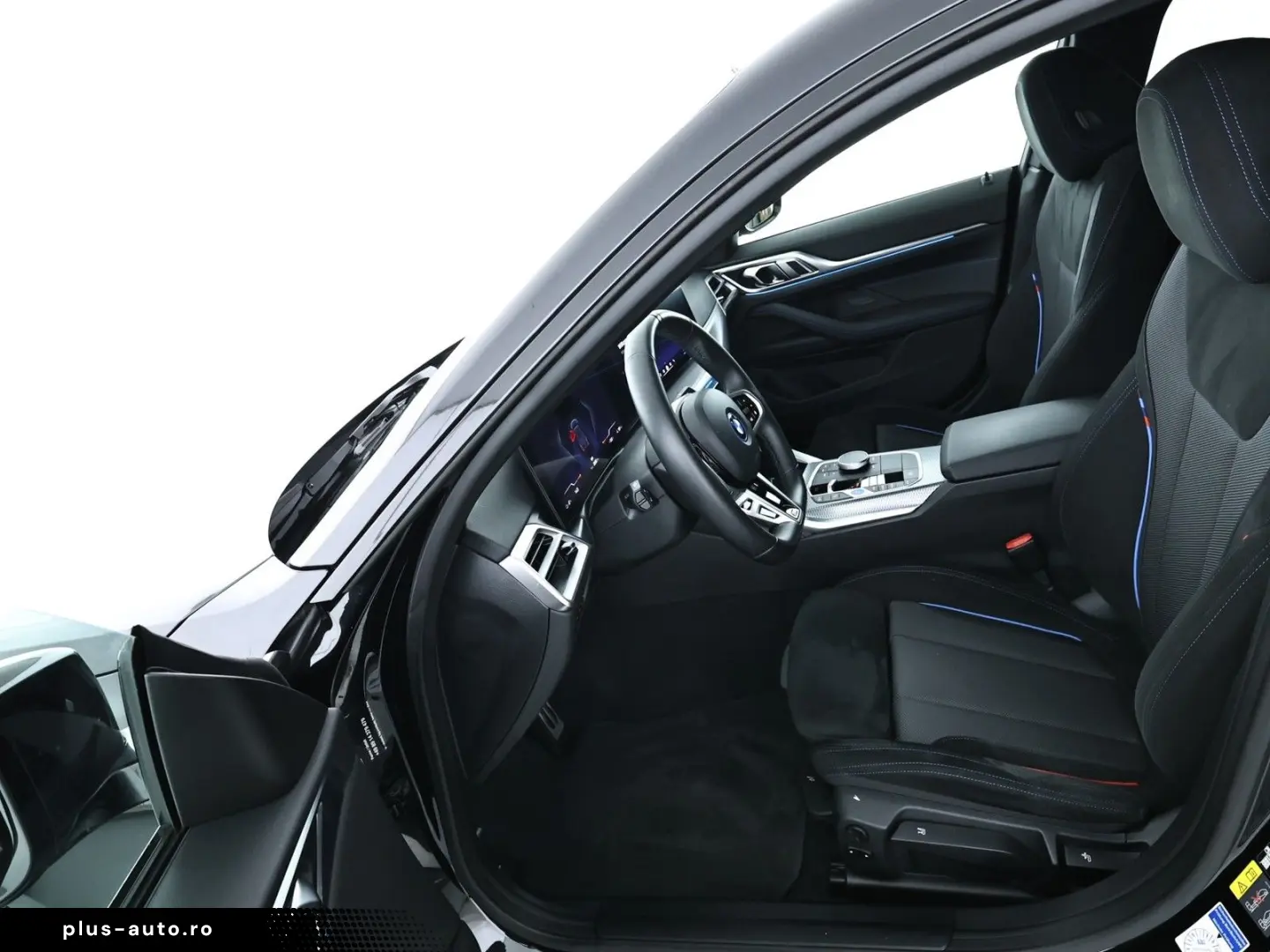 BMW i4 Gran Coupe M Sport