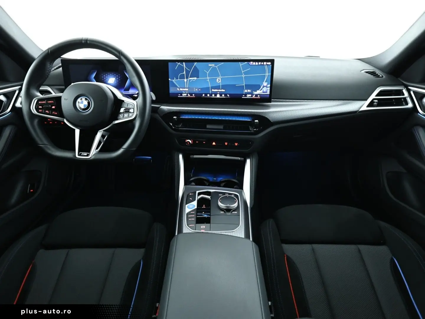 BMW i4 Gran Coupe M Sport